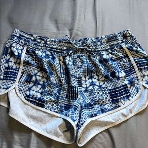 NoBoundaries Blue Swimming shorts